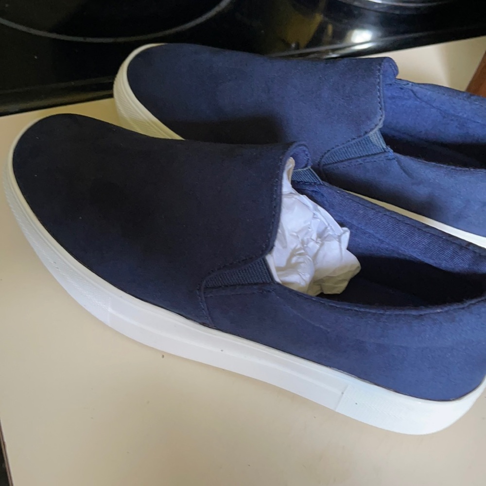 Soda shoes